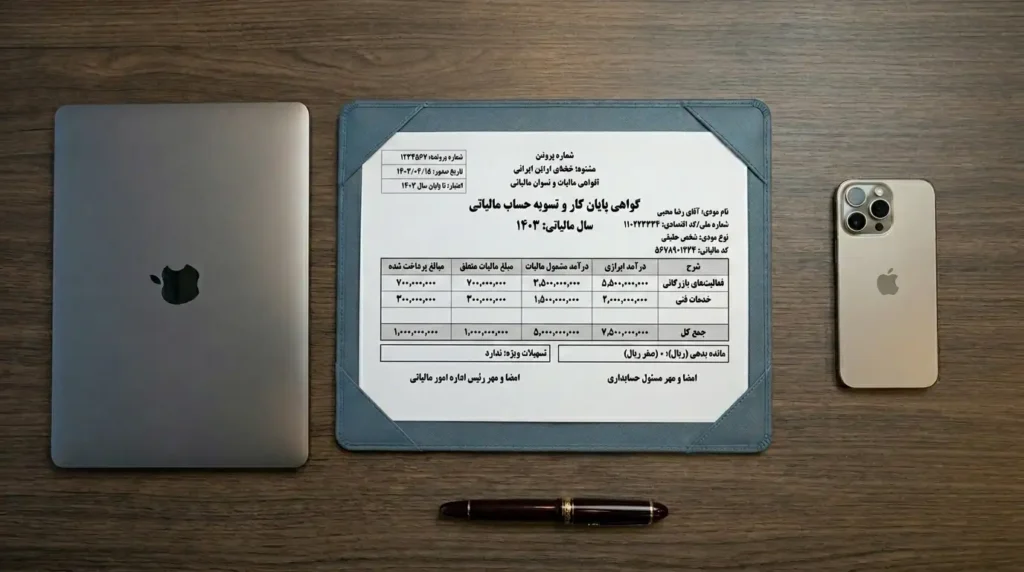 انواع مالیات بردرآمد
